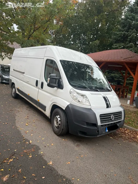 Náhled: Fiat Ducato 2.3 jtd 88 kw L3H